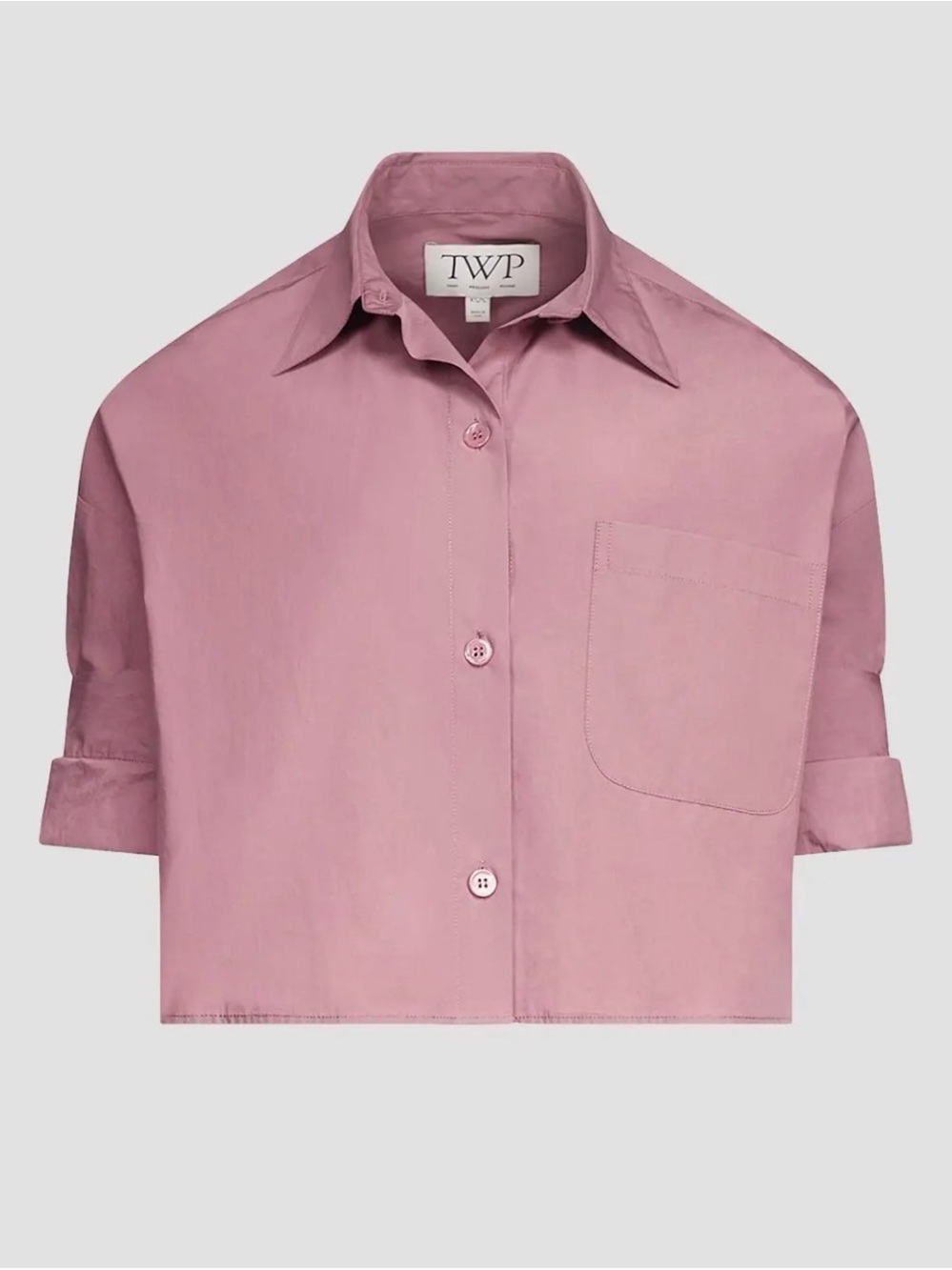 ISO TWP Next Ex Top in Plum